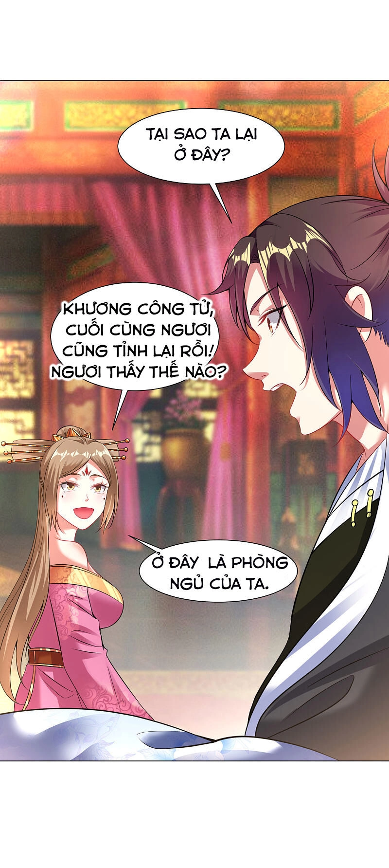 Đạo Ấn Chapter 83 - 13