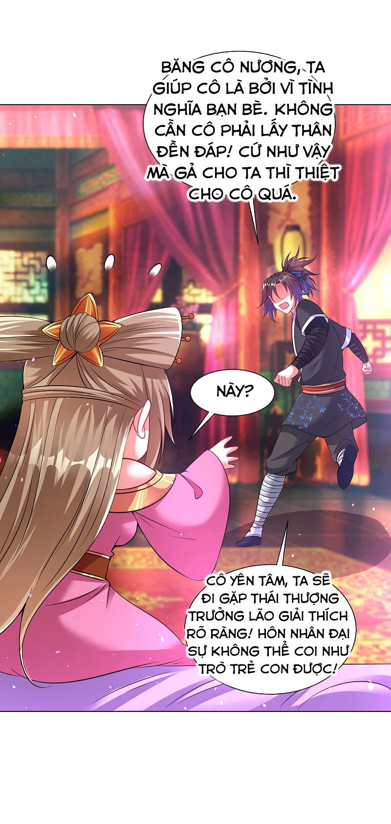 Đạo Ấn Chapter 83 - 22