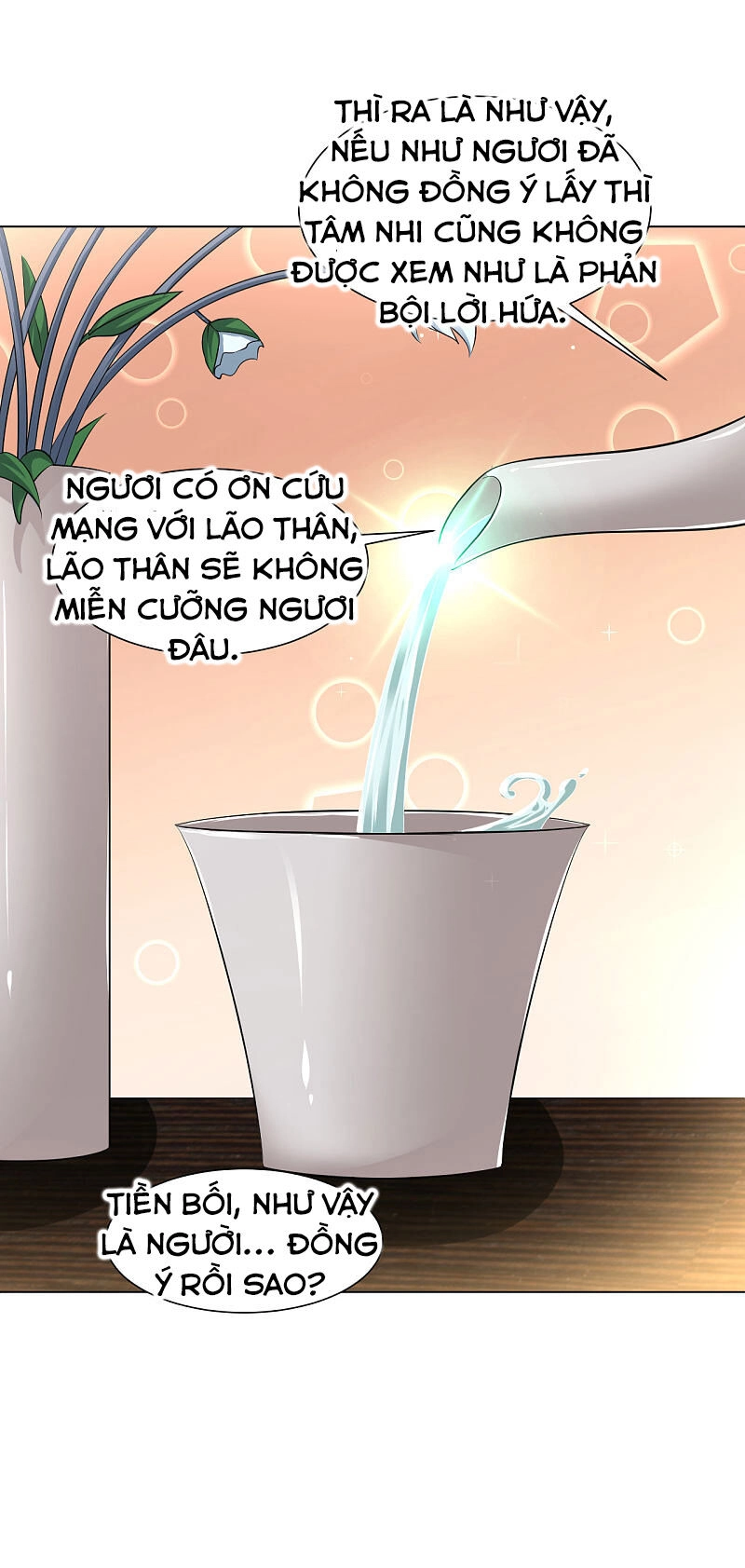 Đạo Ấn Chapter 84 - 5
