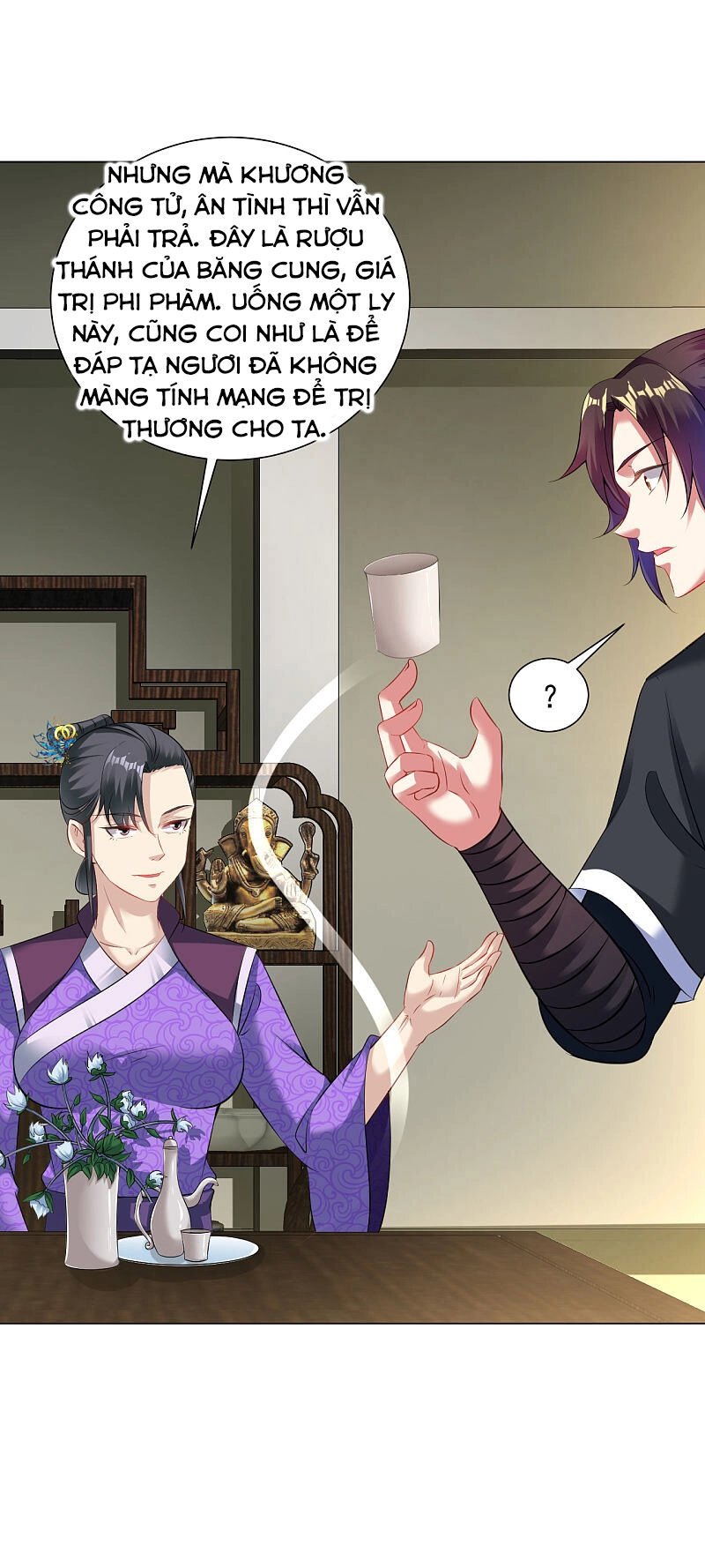 Đạo Ấn Chapter 84 - 6