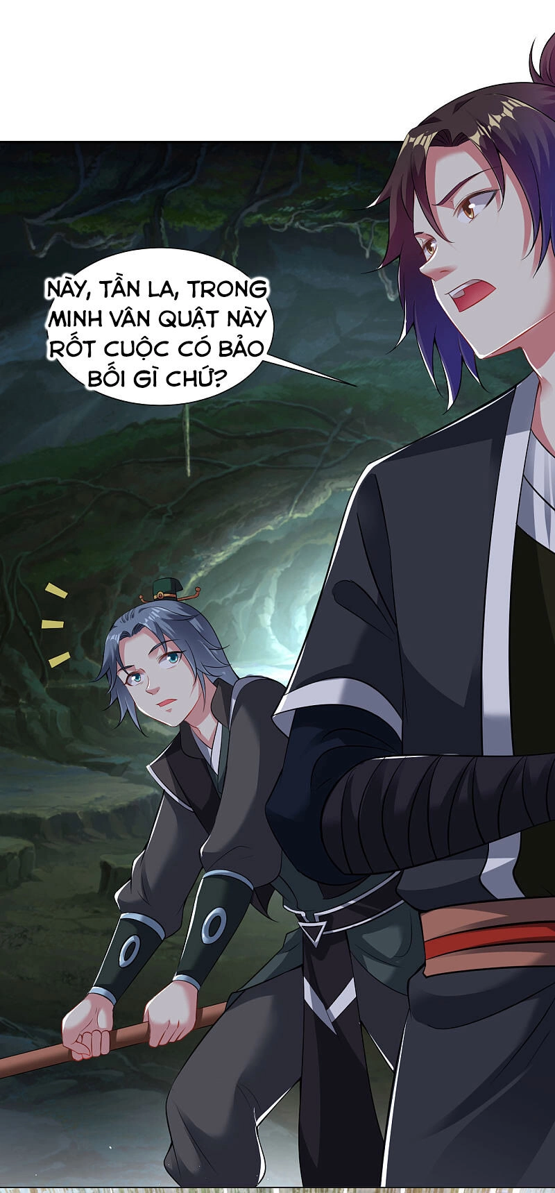 Đạo Ấn Chapter 85 - 5