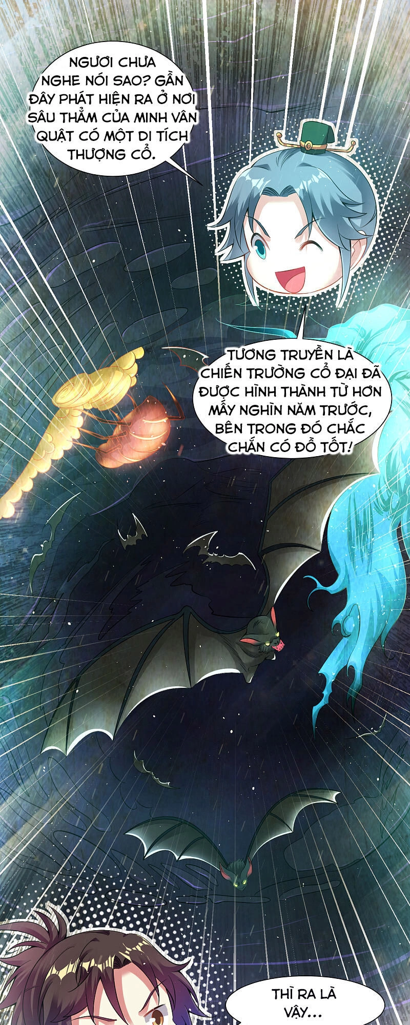 Đạo Ấn Chapter 85 - 6