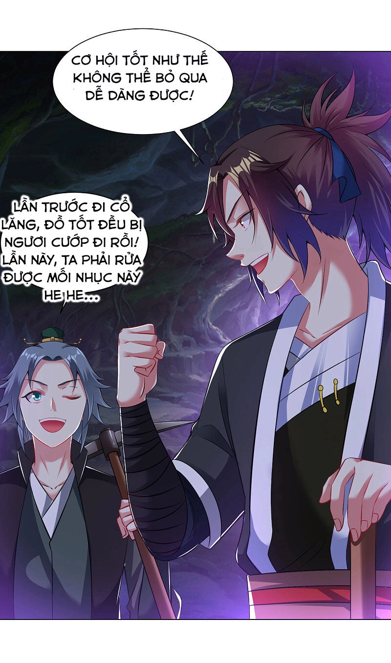 Đạo Ấn Chapter 85 - 8