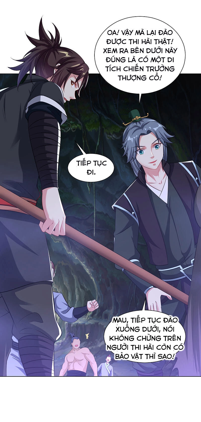 Đạo Ấn Chapter 85 - 18