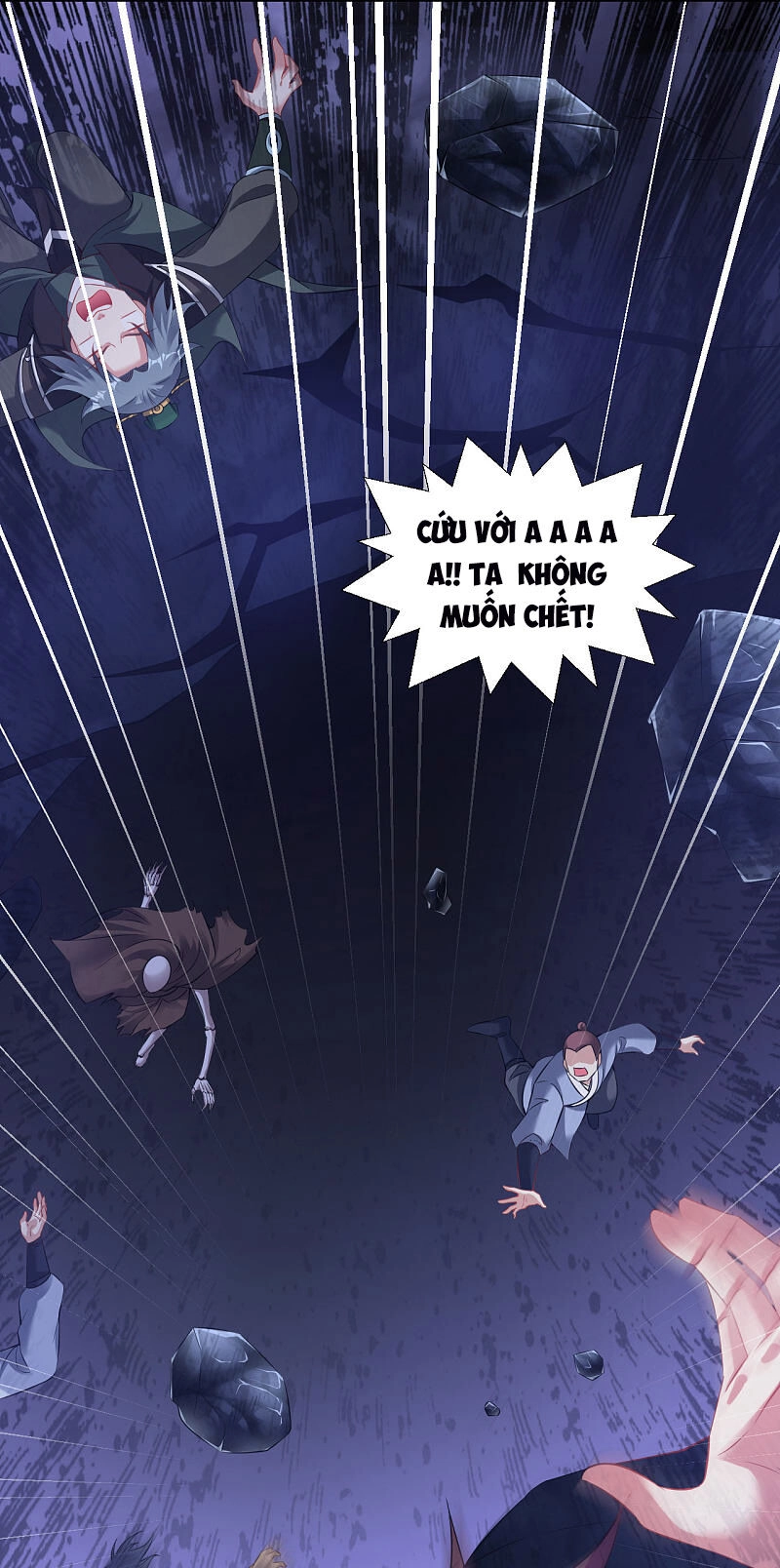 Đạo Ấn Chapter 85 - 22