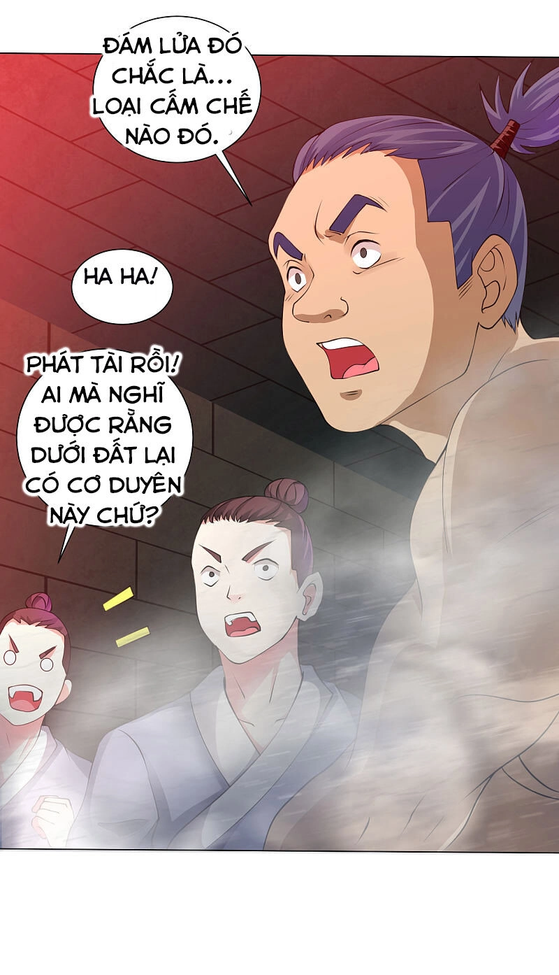Đạo Ấn Chapter 86 - 8
