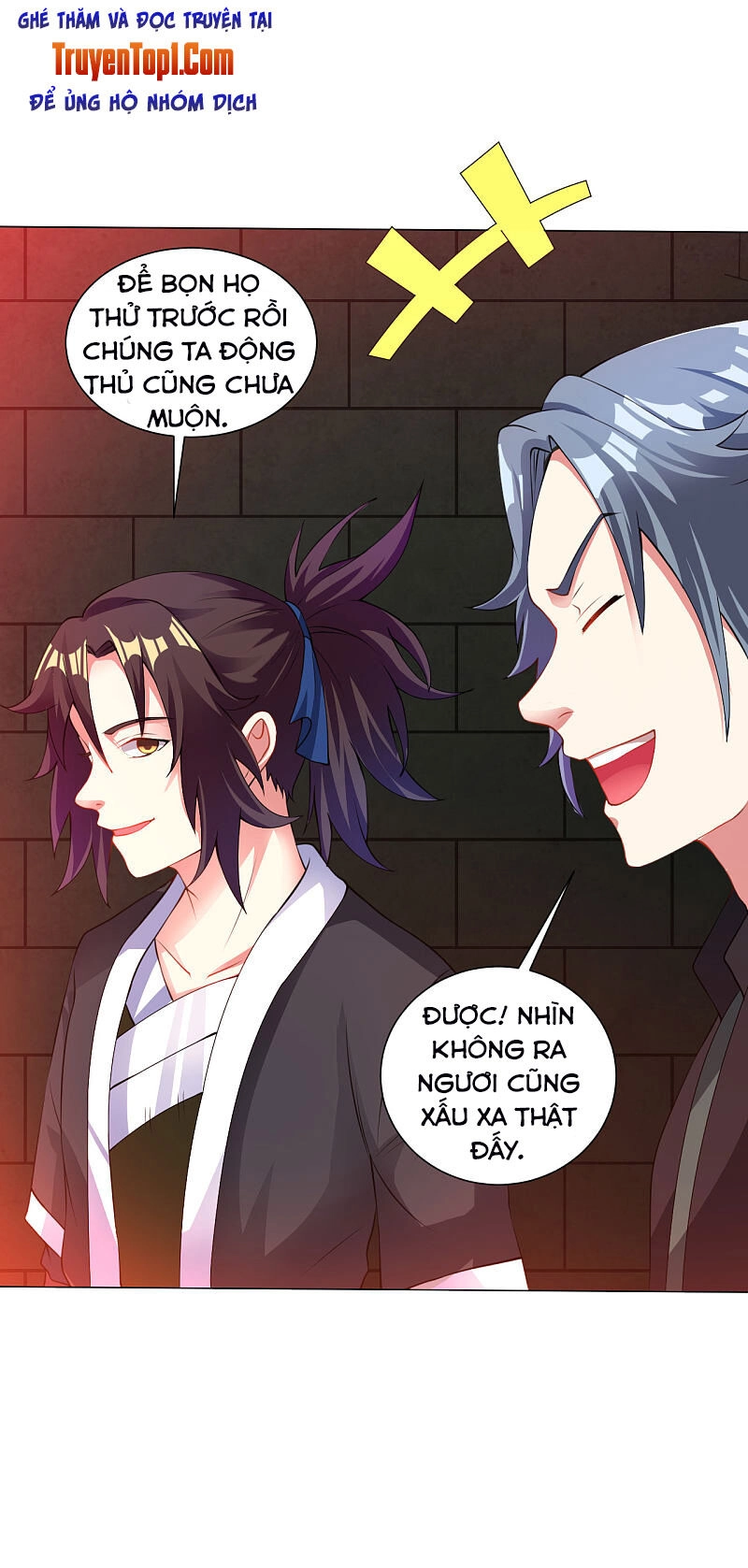 Đạo Ấn Chapter 86 - 10