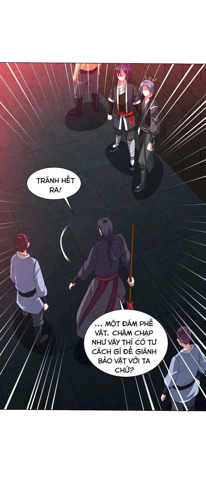Đạo Ấn Chapter 86 - 11