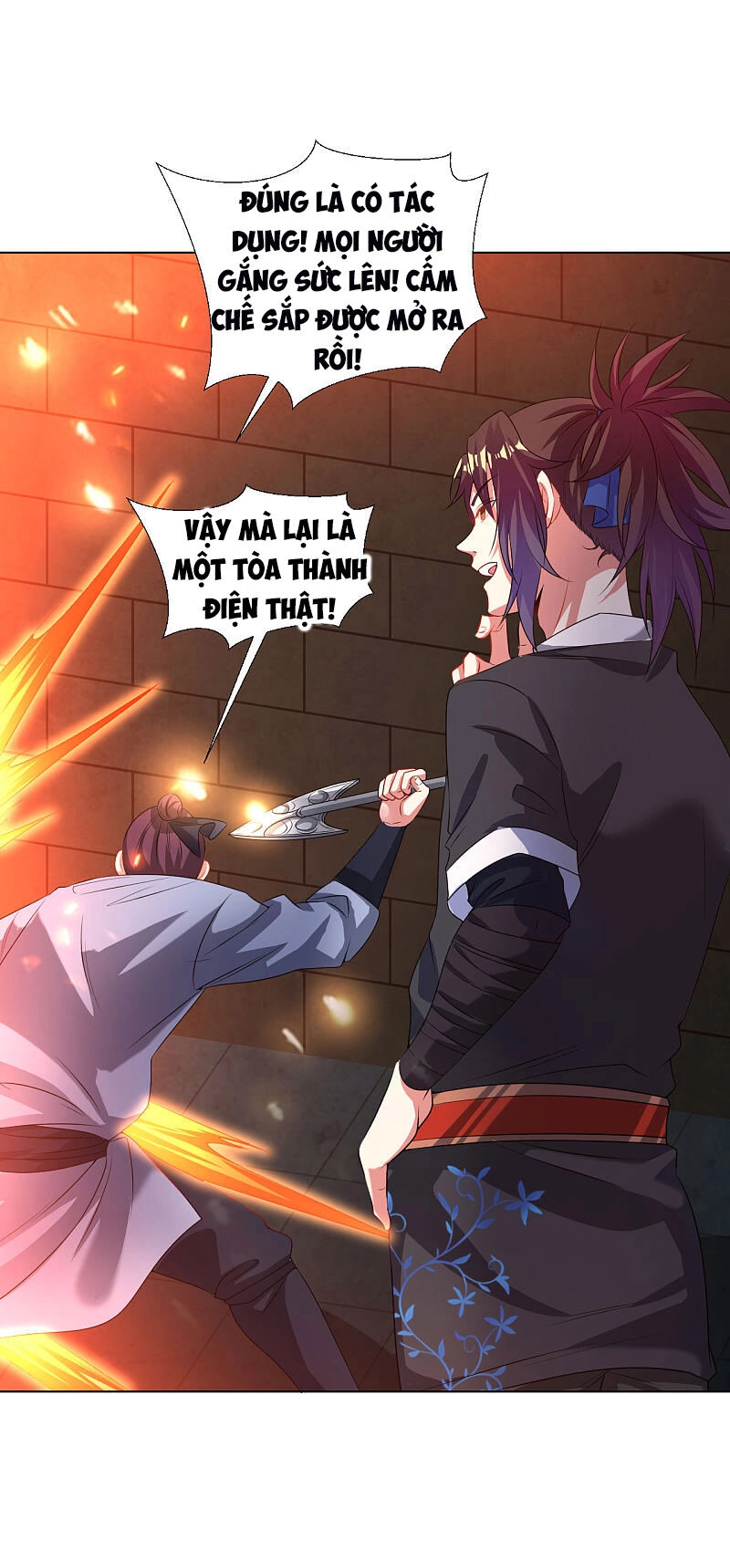 Đạo Ấn Chapter 86 - 18