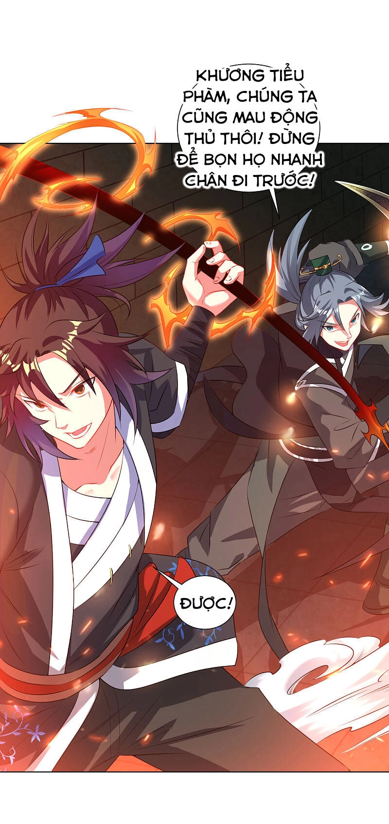 Đạo Ấn Chapter 86 - 19