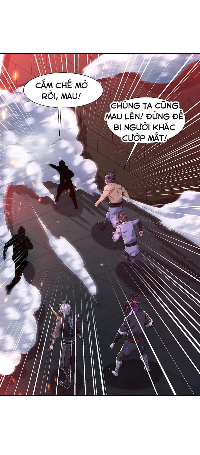 Đạo Ấn Chapter 86 - 21