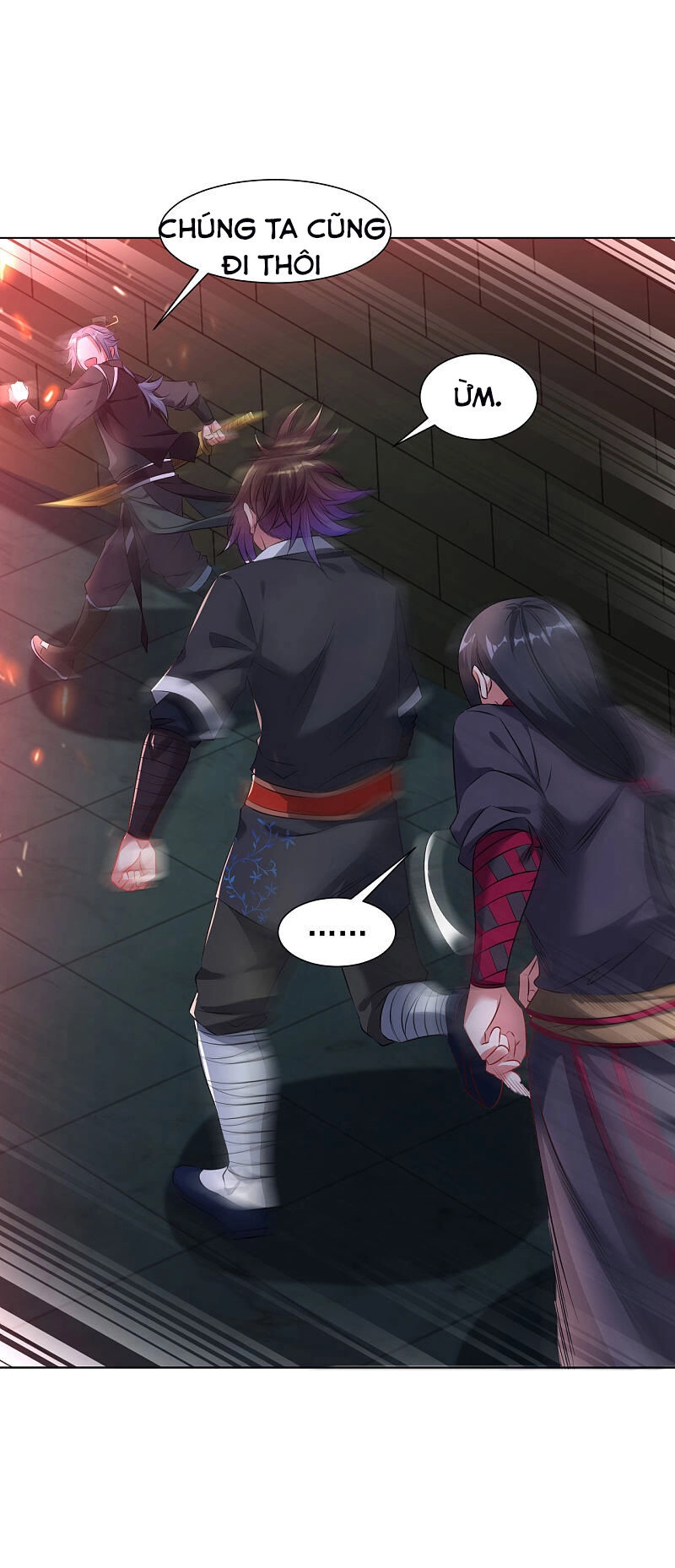 Đạo Ấn Chapter 86 - 22