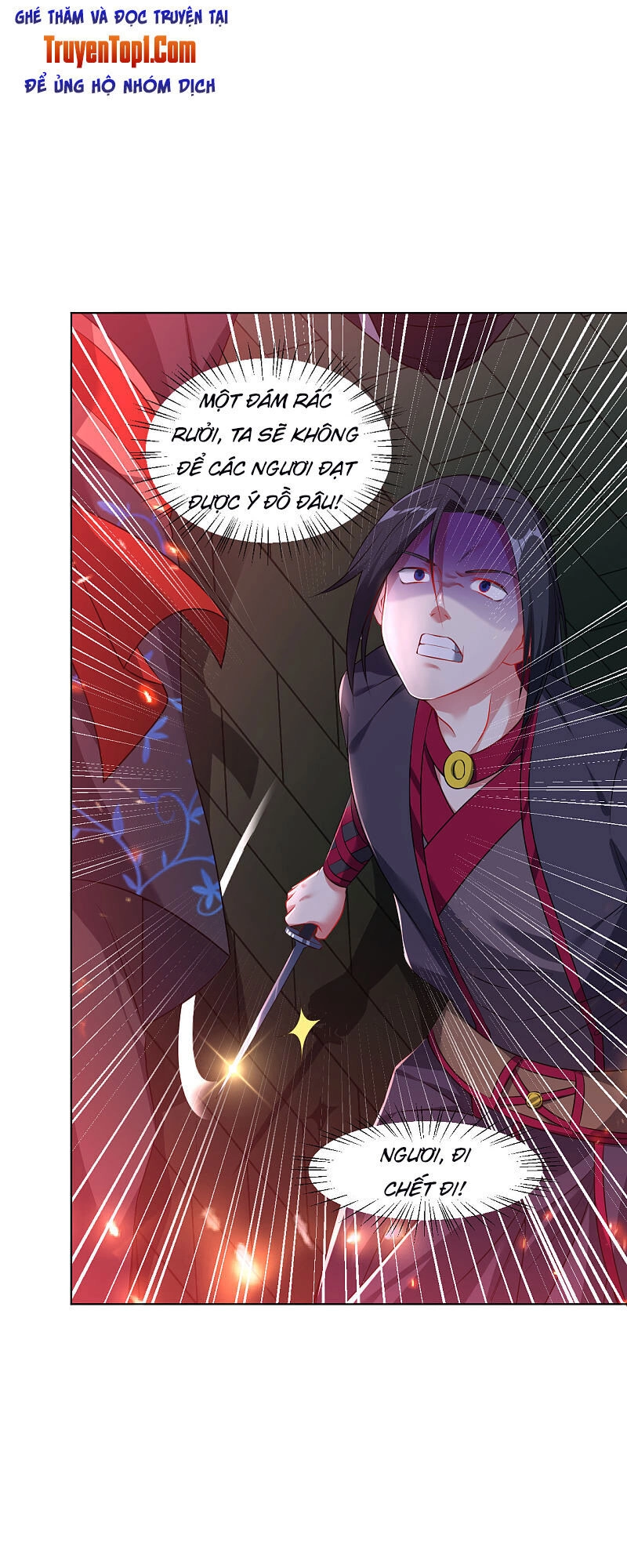 Đạo Ấn Chapter 86 - 23