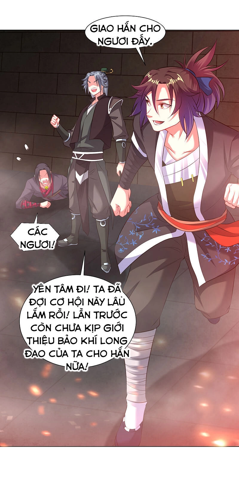 Đạo Ấn Chapter 87 - 7