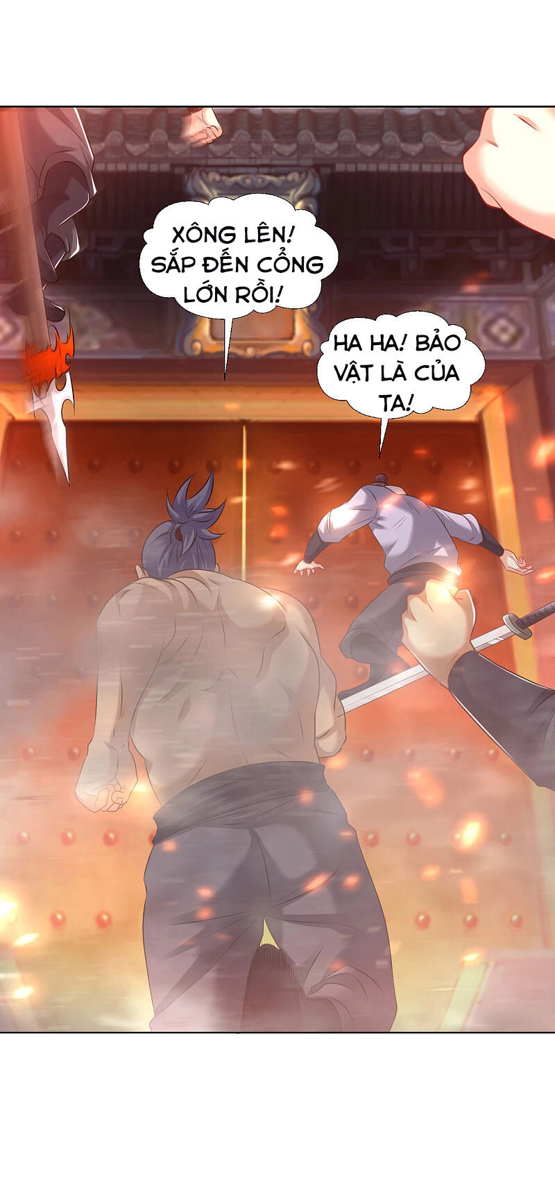 Đạo Ấn Chapter 87 - 8