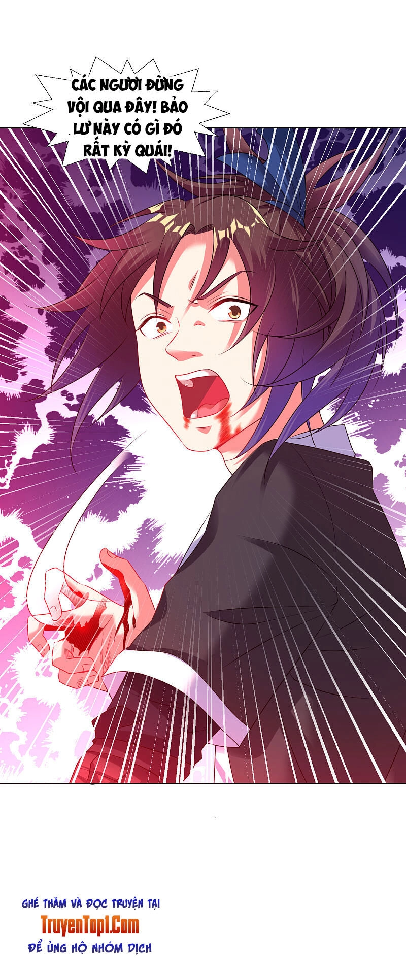 Đạo Ấn Chapter 87 - 21