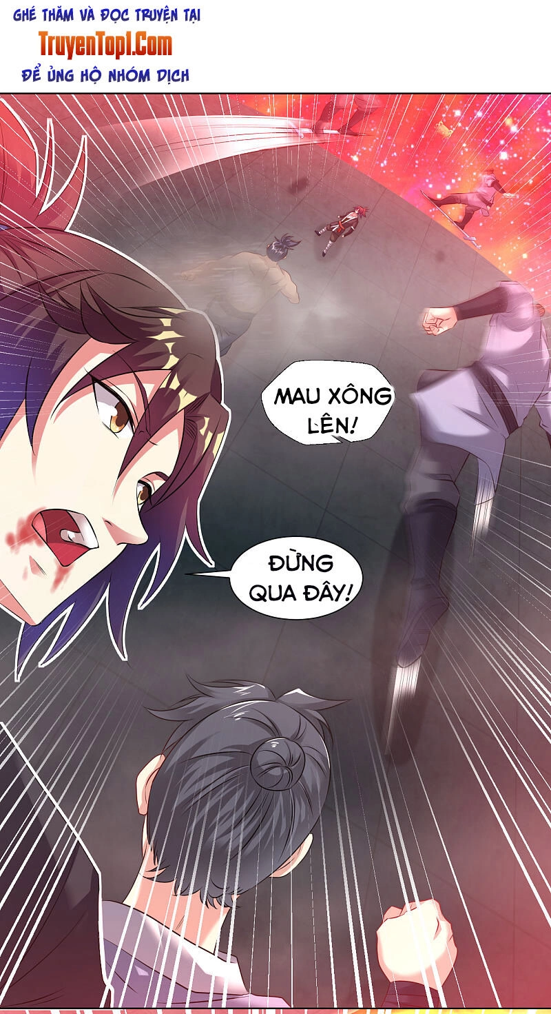 Đạo Ấn Chapter 88 - 2