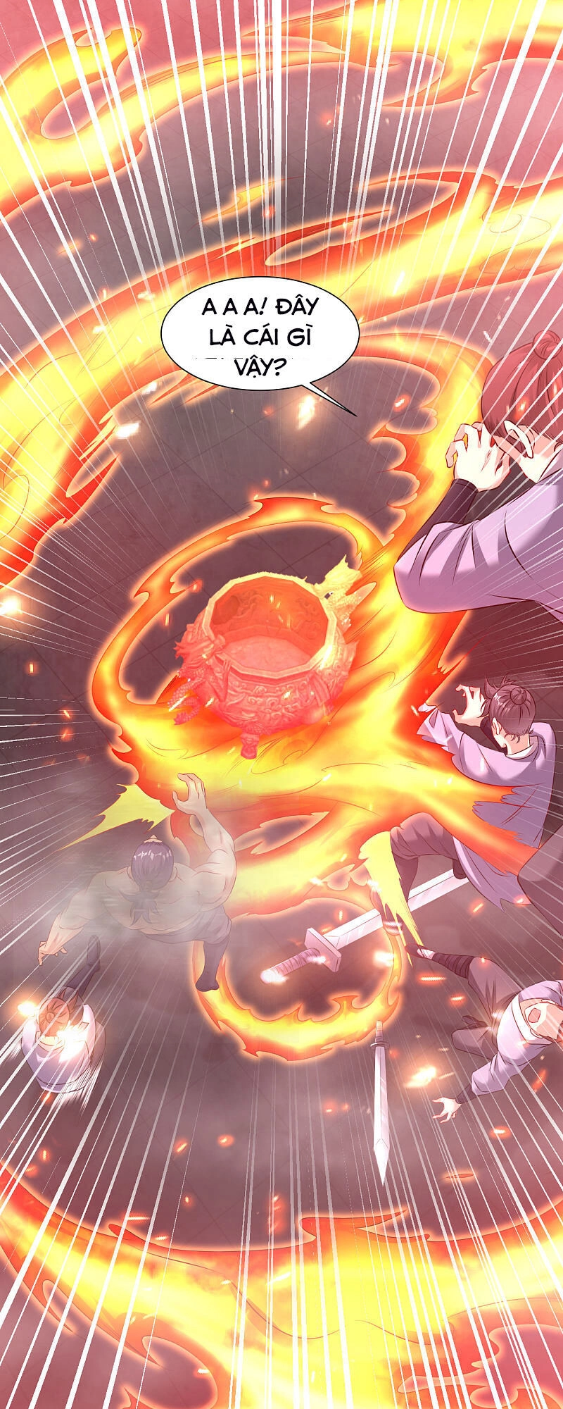 Đạo Ấn Chapter 88 - 3