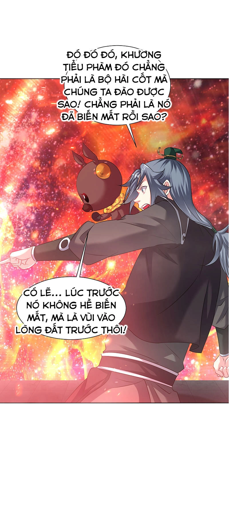 Đạo Ấn Chapter 88 - 11