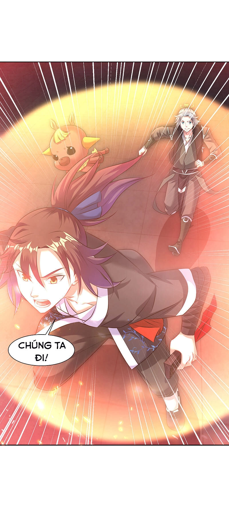 Đạo Ấn Chapter 88 - 18