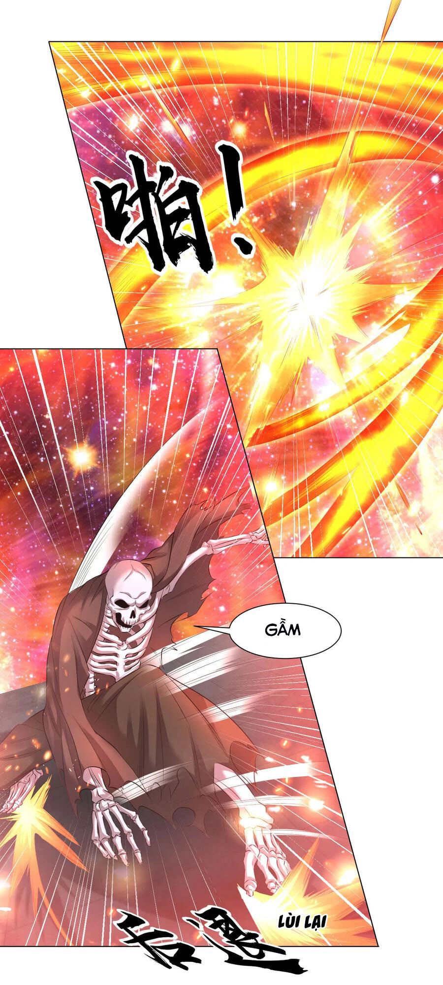 Đạo Ấn Chapter 89 - 3