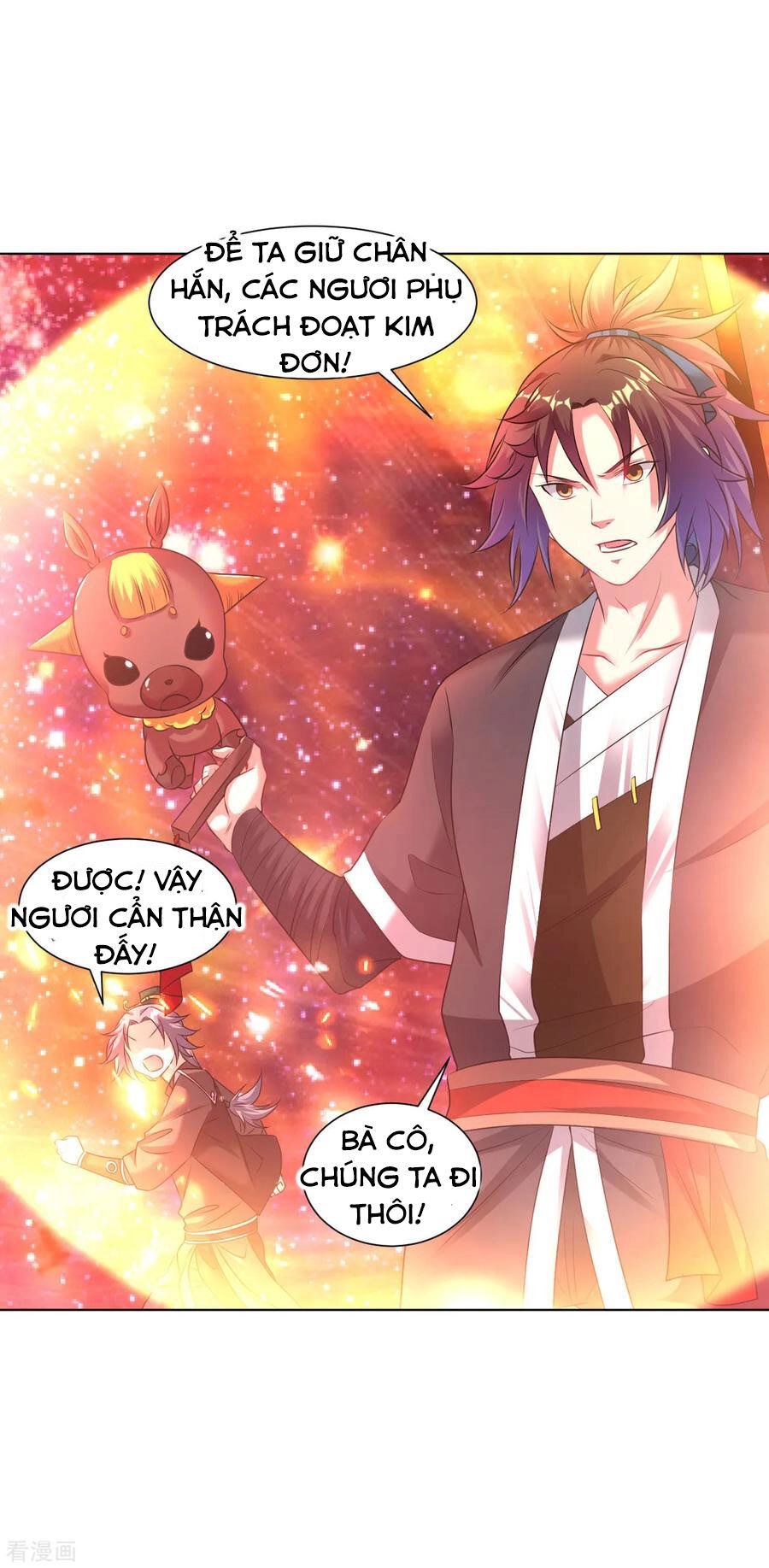 Đạo Ấn Chapter 89 - 6