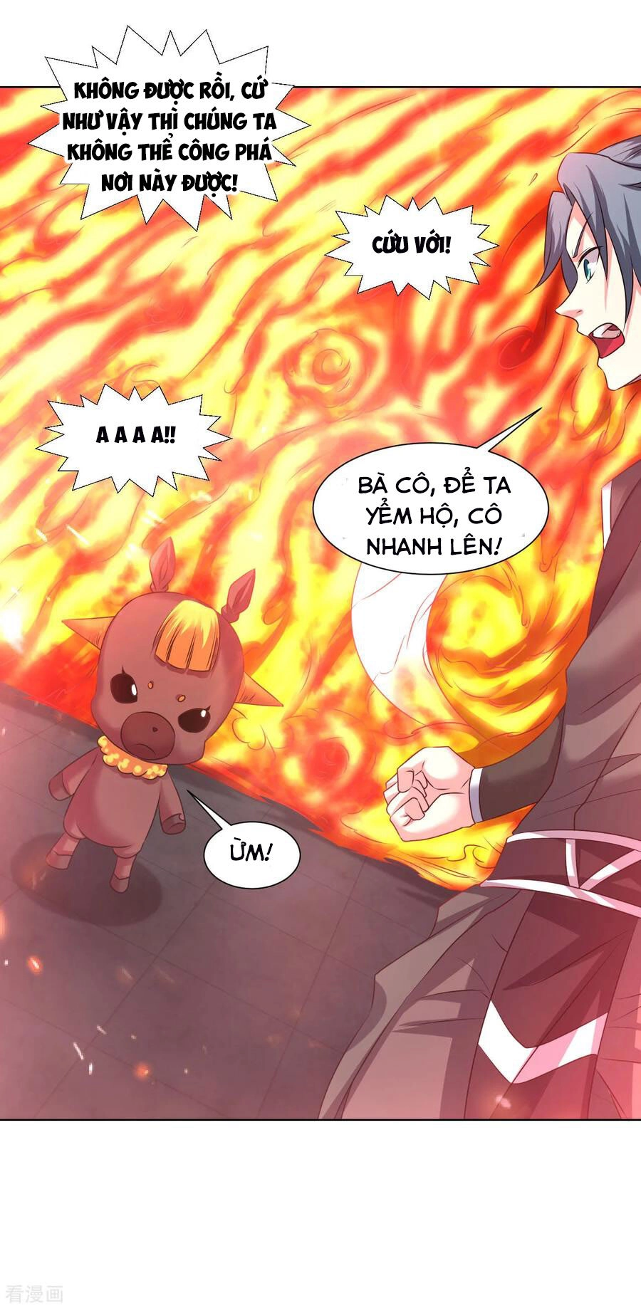 Đạo Ấn Chapter 89 - 18