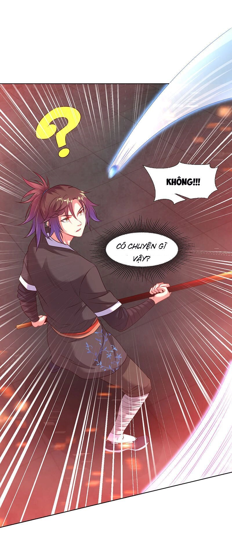 Đạo Ấn Chapter 90 - 10
