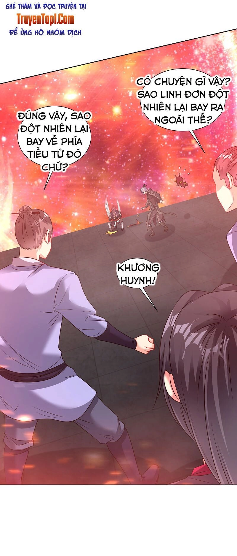 Đạo Ấn Chapter 90 - 12
