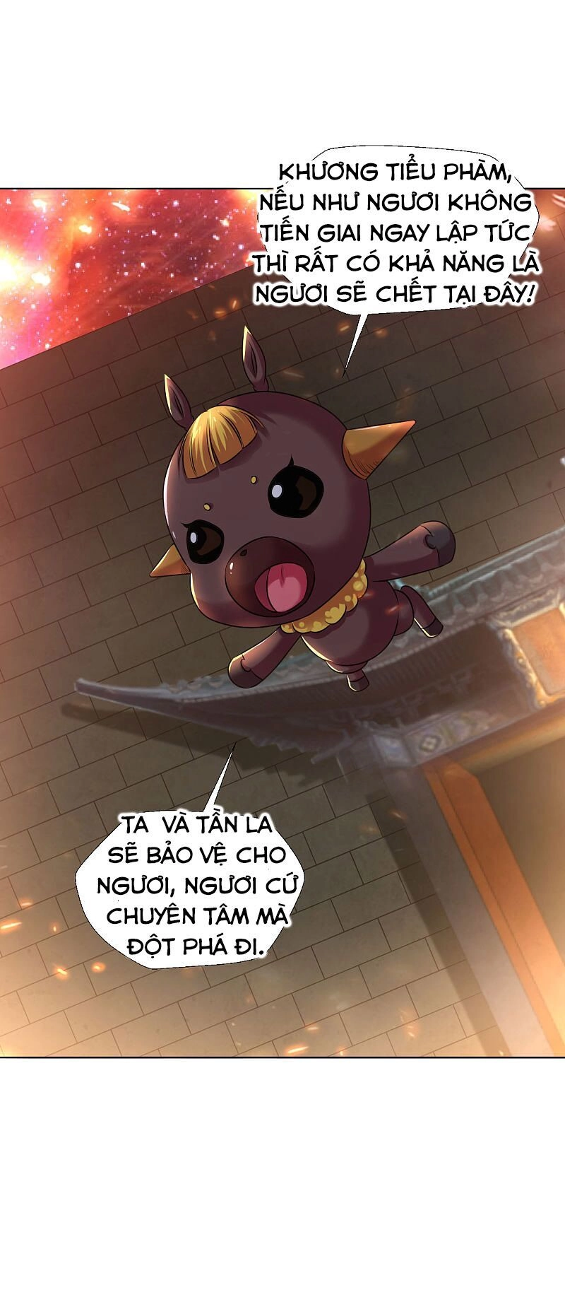 Đạo Ấn Chapter 90 - 16