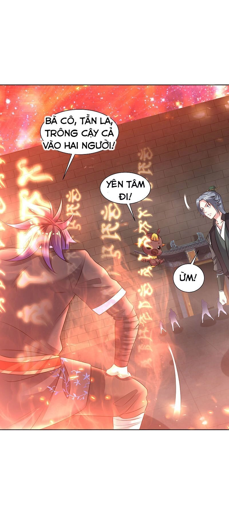 Đạo Ấn Chapter 90 - 17