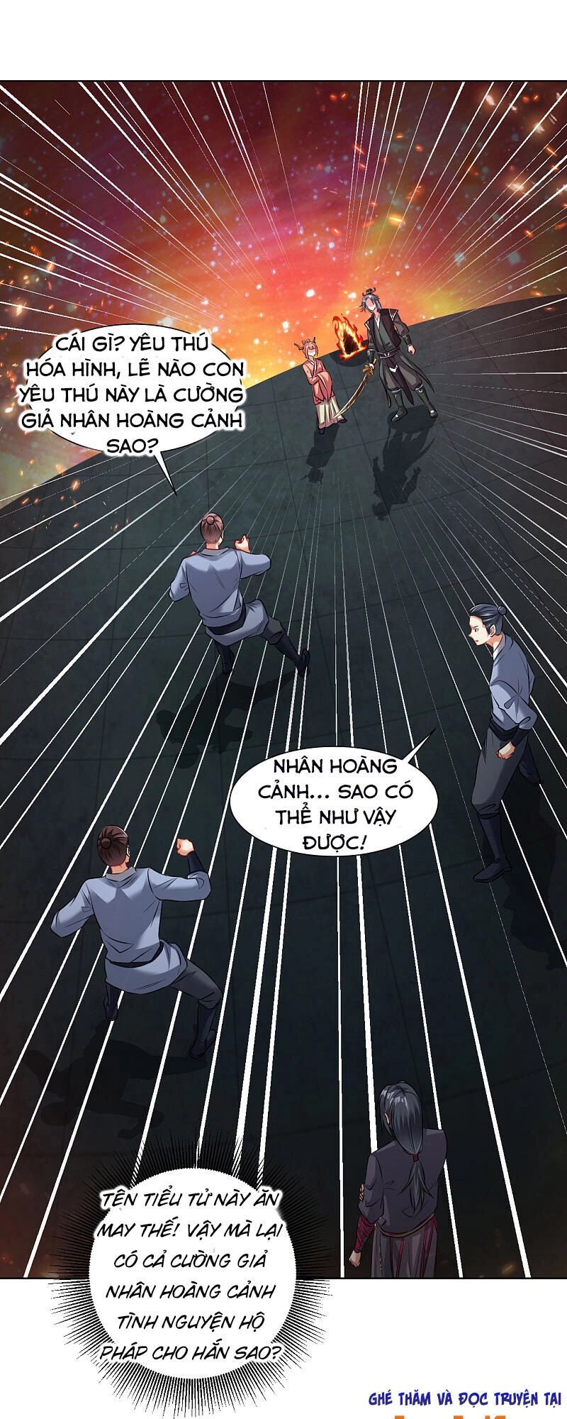 Đạo Ấn Chapter 91 - 2