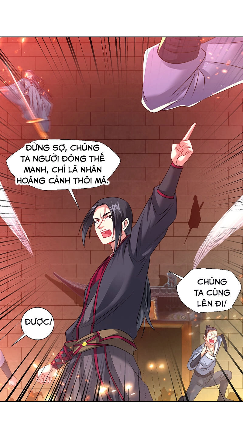 Đạo Ấn Chapter 91 - 4
