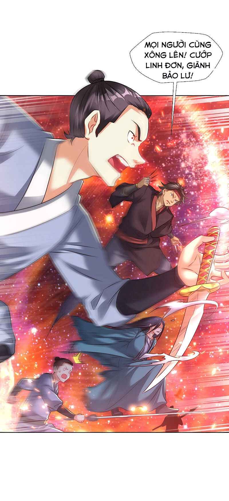 Đạo Ấn Chapter 91 - 5