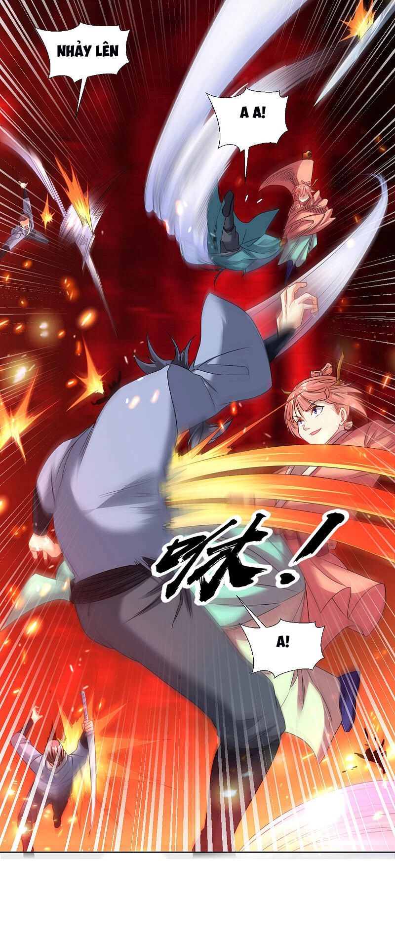 Đạo Ấn Chapter 91 - 10