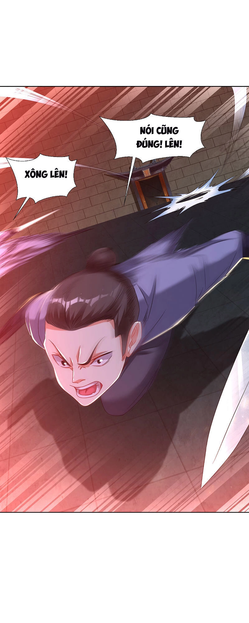 Đạo Ấn Chapter 91 - 12