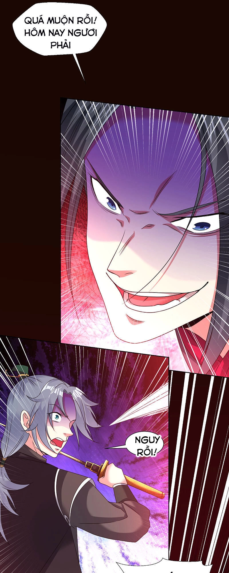 Đạo Ấn Chapter 91 - 17