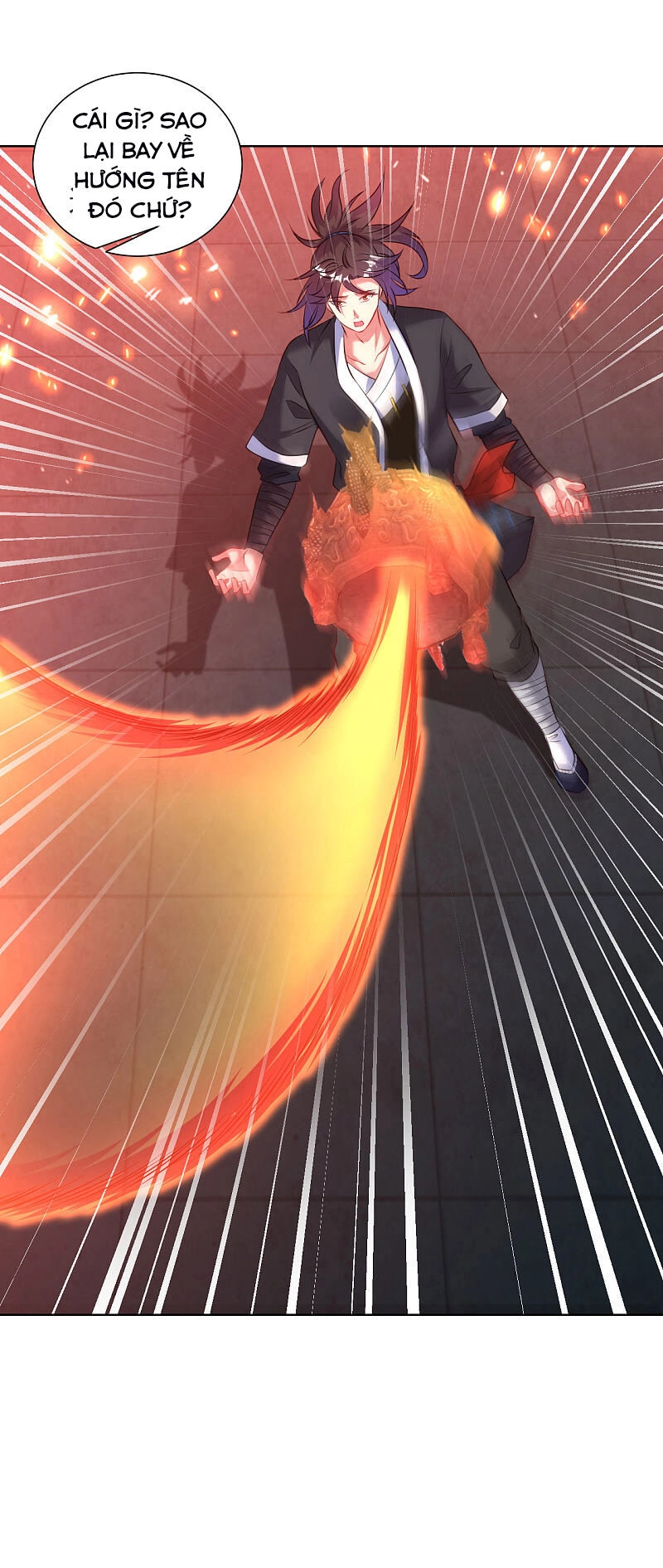 Đạo Ấn Chapter 92 - 5