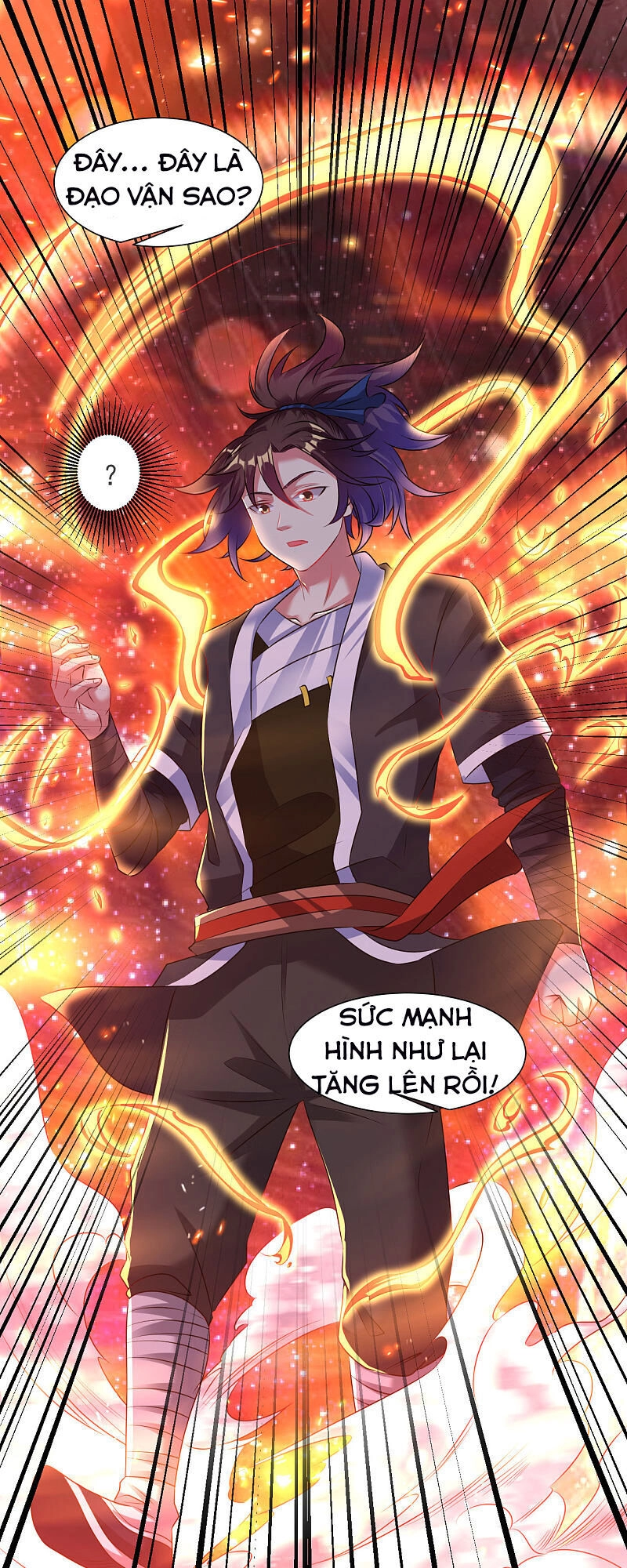 Đạo Ấn Chapter 92 - 8