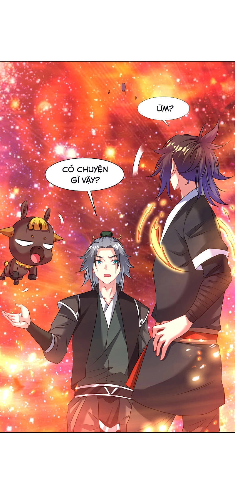 Đạo Ấn Chapter 92 - 11