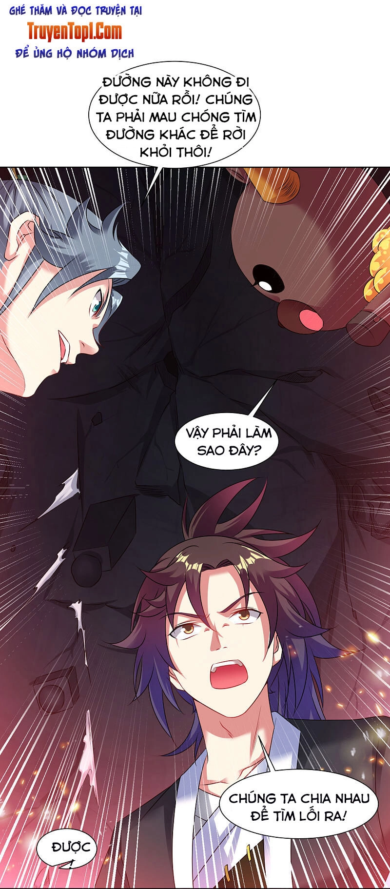 Đạo Ấn Chapter 92 - 15