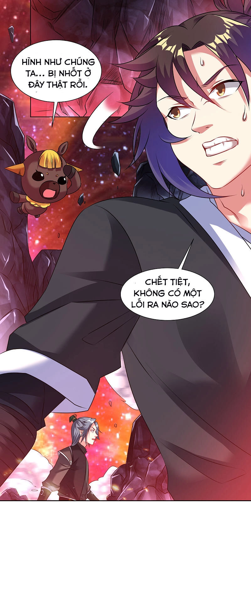 Đạo Ấn Chapter 92 - 17