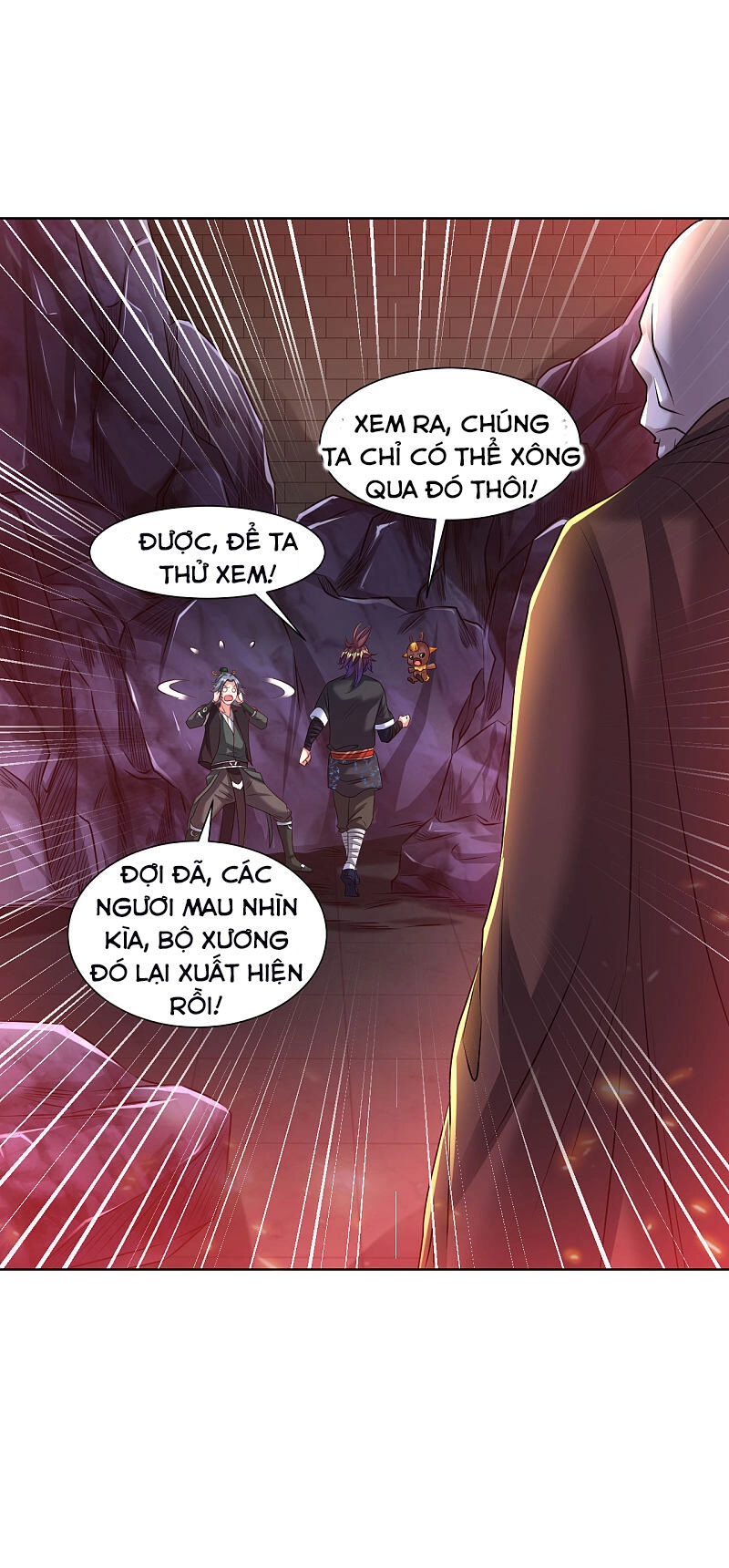 Đạo Ấn Chapter 92 - 18