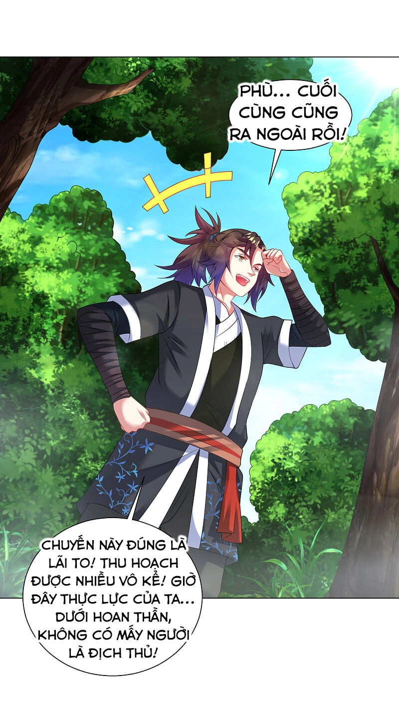 Đạo Ấn Chapter 93 - 3