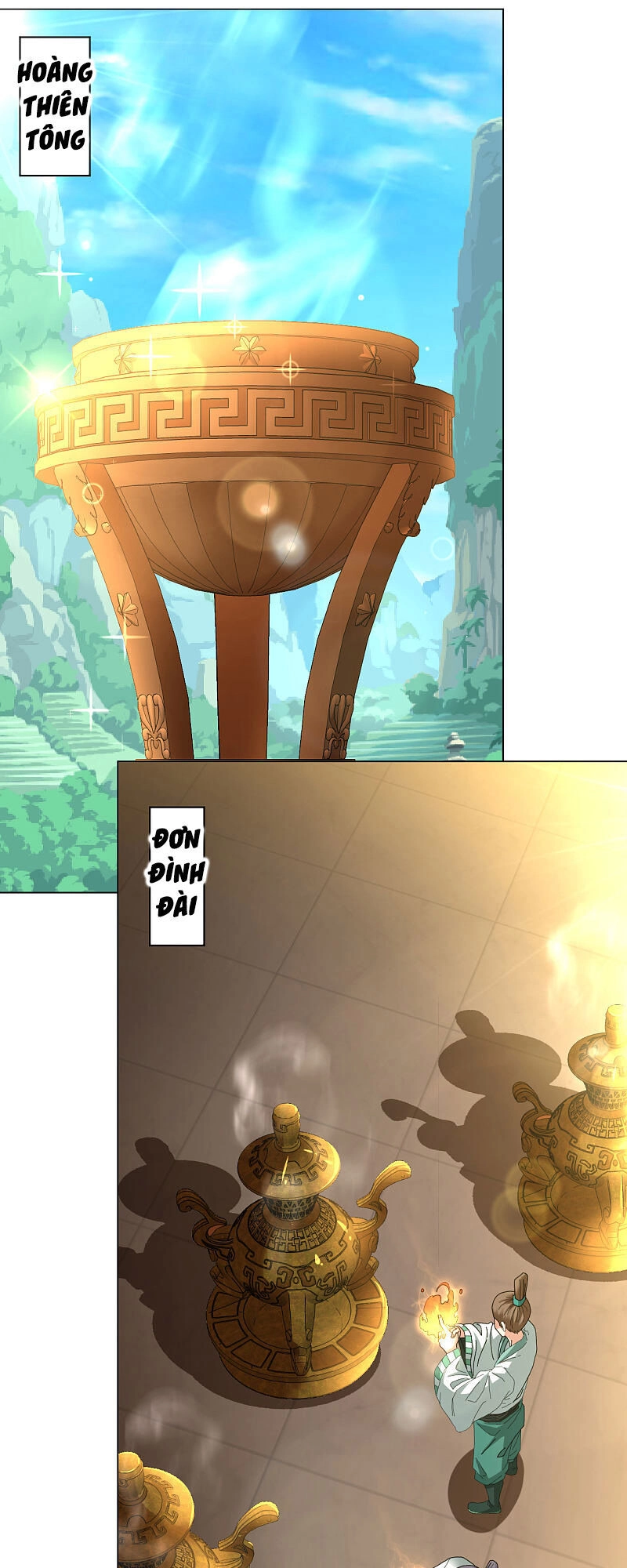 Đạo Ấn Chapter 93 - 6