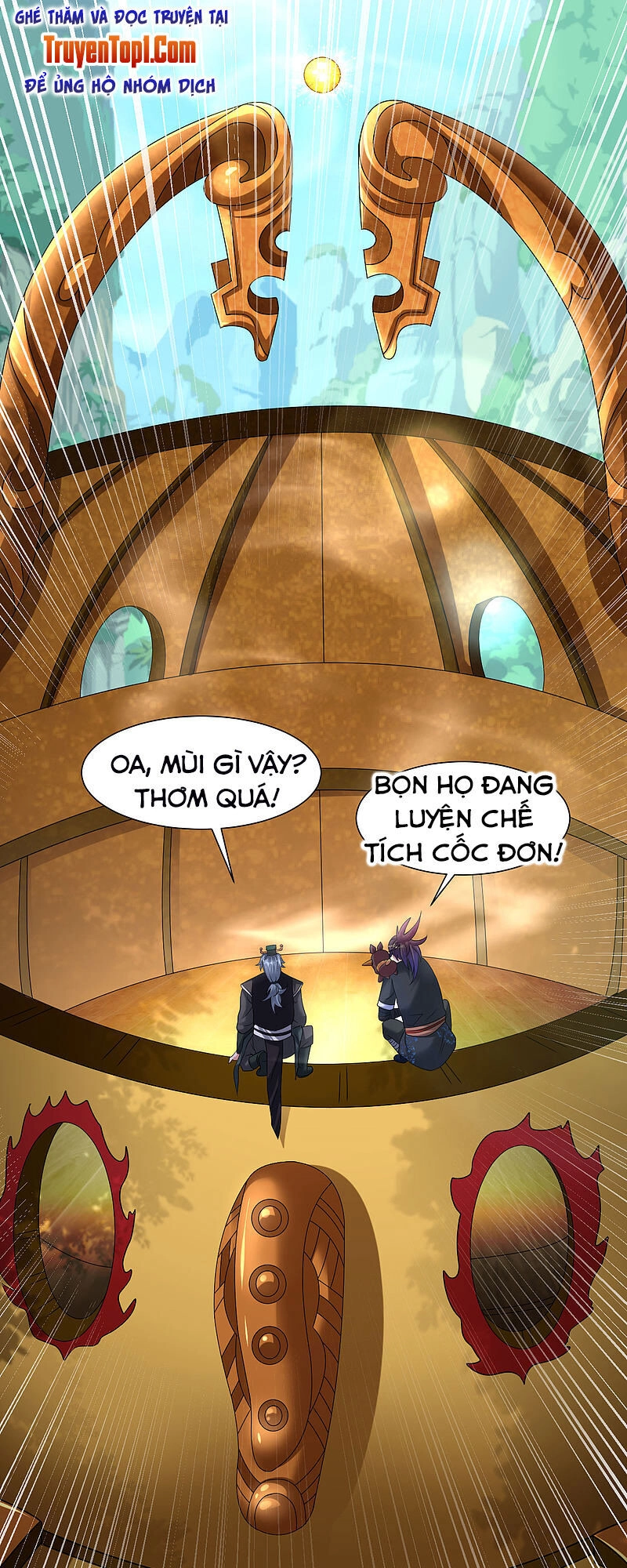 Đạo Ấn Chapter 93 - 9