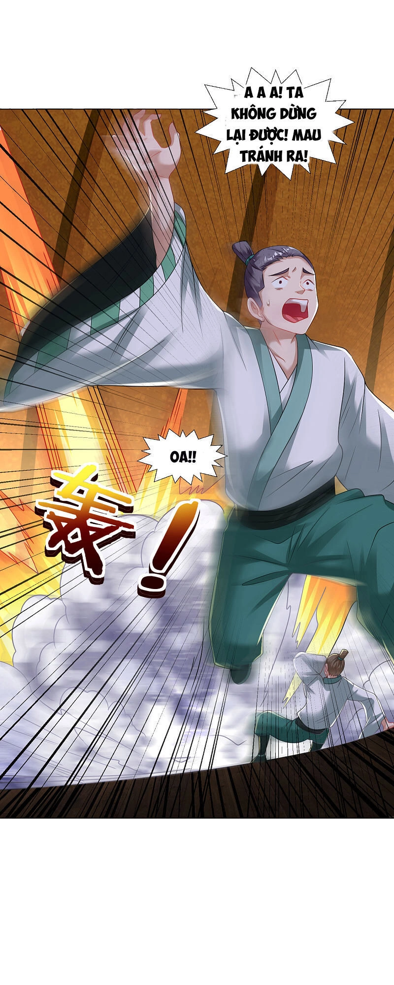 Đạo Ấn Chapter 93 - 13