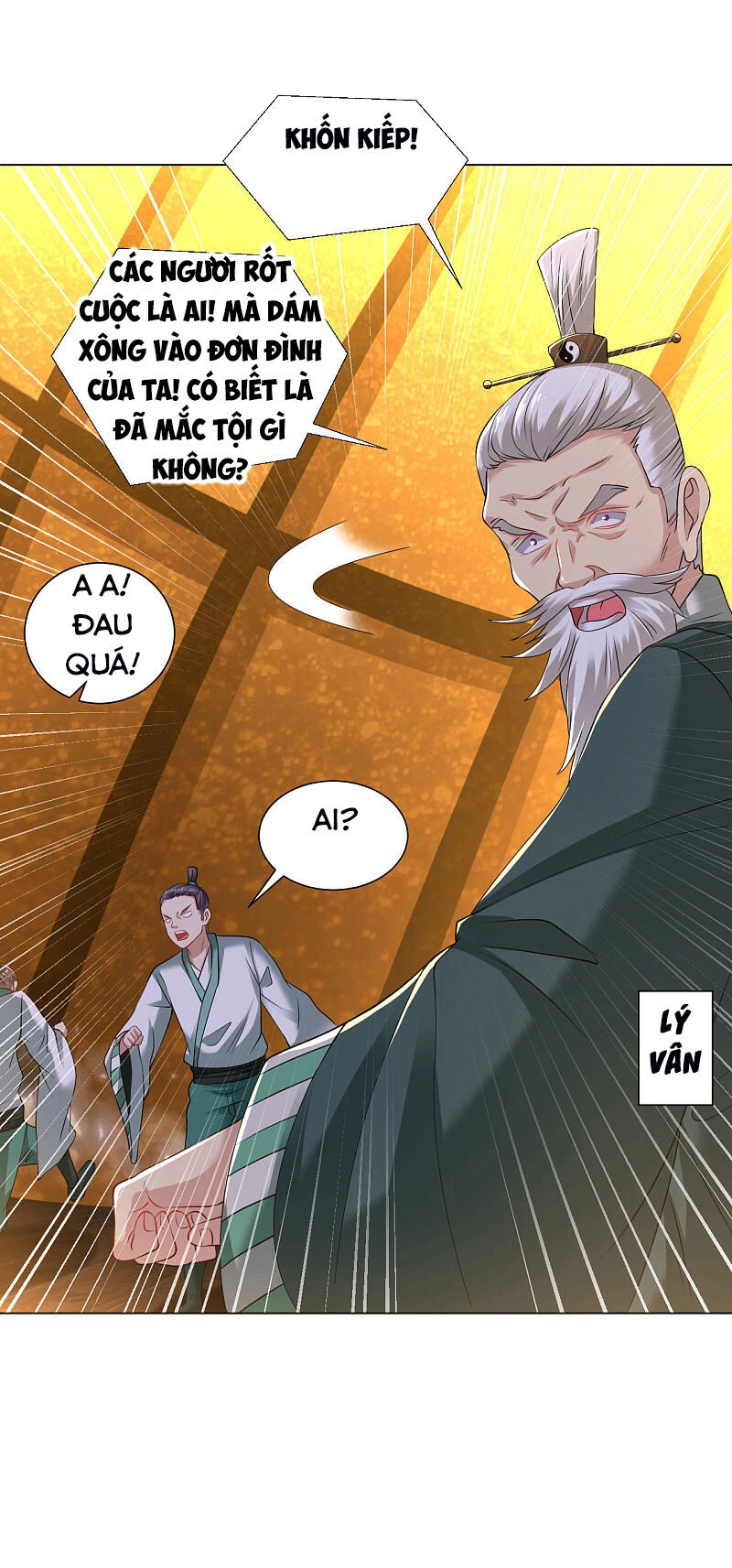 Đạo Ấn Chapter 93 - 15