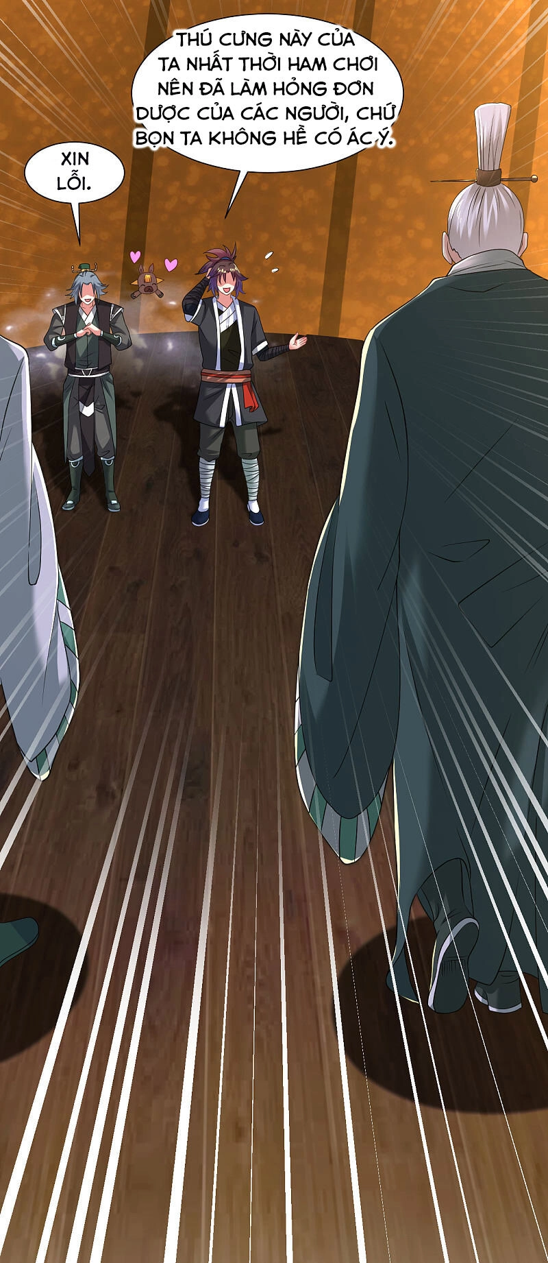 Đạo Ấn Chapter 93 - 17