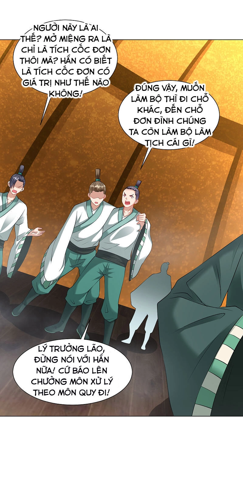 Đạo Ấn Chapter 93 - 20